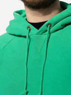 Bluza męska z kapturem Champion Hooded Swearshirt "Green" 217979-GS018 L Zielona (8058132124493) - obraz 3