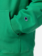 Худі чоловіче Champion Hooded Swearshirt "Green" 217979-GS018 M Зелене (8058132124547) - зображення 4