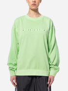 Bluza damska bez kaptura Adidas Originals Sweatshirt W "Glory Mint" IP7132 M Zielony (4066753757024) - obraz 1