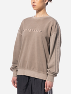Bluza damska bez kaptura Adidas Originals Sweatshirt W "Chalky Brown" IP7133 S Brązowy (4066753737675) - obraz 3