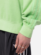 Bluza damska bez kaptura Adidas Originals Sweatshirt W "Glory Mint" IP7132 M Zielony (4066753757024) - obraz 4