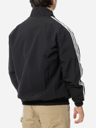 Спортивна вітровка чоловіча Adidas No Sleep Rave Club Track Top "Black" IL4969 XL Чорна (4066757059582) - зображення 2