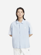 Koszula męska Adidas Classic Shirt "Baby Blue" IB9965 XL Błękitna (4066745016597) - obraz 1