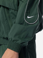 Спортивна вітровка чоловіча Nike Sportswear Solo Swoosh Woven Tracksuit Jacket "Fir" FB8622-323 S Зелена (196607424155) - зображення 4