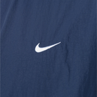 Kurtka wiatrówka męska sportowa Nike Solo Swoosh Woven Track Jacket "Navy" FB8622-410 L Granatowa (196607424247) - obraz 4