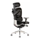 Офісне крісло GT Racer X-782 Black (X-782 Black (W-51))