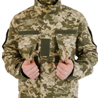 Тактический пиксель летний костюм 56 - изображение 6