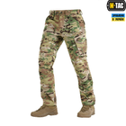 M-tac комплект штани тактичні із вставними наколінниками кофта флісова 3XL - зображення 2