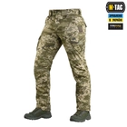 M-tac комплект штани тактичні із вставними наколінниками піксель кофта олива статутні XS - зображення 2