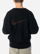 Пуловер чоловічий Nike Tech Pack Knit Jumper FB7809-010 M Чорний (196969126285) - зображення 2