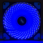 Wentylator AKYGA MOLEX 33 LED Blue (AW-12E-BL) - obraz 4