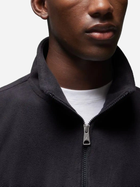 Bluza męska nierozpinana streetwear z kołnierzykiem Nike Jordan Essentials Winterized Fleece Half-Zip FD7863-010 M Czarna (196969043254) - obraz 3