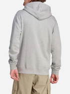 Bluza męska z kapturem oversize Adidas Adicolor Classics Trefoil Hoodie "Medium Grey Heather" IM4490 M Szara (4066761655770) - obraz 2
