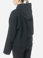 Худі оверсайз жіноче Adidas Premium Essentials Short Hoodie W "Black" IC5247 XS Чорне (4066752907499) - зображення 2