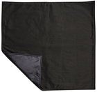 Koc chroniący przed promieniowaniem RadiCover Anti-Radiation Surfer Blanket Black (5712869101037) - obraz 1