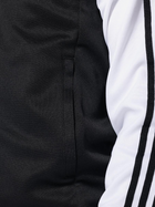 Спортивні кофти чоловічі adidas Adicolor Classics SST Track Jacket "Black White" IK7025 XL Чорна (4066761612957) - зображення 4