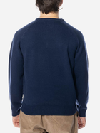 Sweter męski Taikan Joshua Frogs Knit Sweater "Navy" TK0016.NVY L Granatowy (840349701905) - obraz 2
