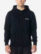 Худі чоловіче Olaf Uniform Hoodie "Black" M990201-BLACK S Чорне (8720104721091) - зображення 1