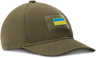 Шеврон нашивка на липучці IDEIA Прапор України вишитий патч 3.5 х 6 см 2 шт (2200004295428) - зображення 8