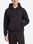 Bluza męska z kapturem oversize Adidas Adventure Hoodie "Black" IJ0706 L Czarna (4066762813865) - obraz 1