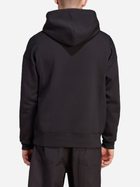 Bluza męska z kapturem oversize Adidas Adventure Hoodie "Black" IJ0706 L Czarna (4066762813865) - obraz 2
