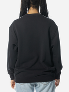 Bluza damska bez kaptura oversize Adidas Adicolor Classics Oversized Sweatshirt W "Black" IK6605 L-XL Czarna (4066763394523) - obraz 2