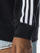 Bluza damska bez kaptura oversize Adidas Adicolor Classics Oversized Sweatshirt W "Black" IK6605 L-XL Czarna (4066763394523) - obraz 3
