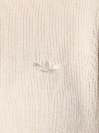 Джемпер жіночий Adidas Knit Half Zip W "Cream Beige" II8043 M Бежевий (4066763107000) - зображення 5