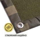 Стенд для шевронів IDEIA патч-панель для військових нашивок і нагород, липучка 40х60 см (2200004311937) - зображення 10