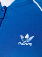 Спортивна кофта жіноча Adidas Adicolor Classics SST Track Top W "Blue Bird" IL3794 M Блакитна (4066761222163) - зображення 5