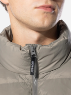 Kurtka zimowa krótka męska Gramicci Down Puffer Jacket "Seal Grey" G2FU-J013-SEAL-GREY XS Szara (2100000186051) - obraz 3