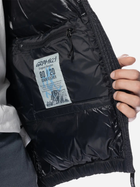 Bezrękawnik męski długi Gramicci Down Puffer Vest "Black" G3FU-J001-BLACK XS Czarny (195612538772) - obraz 4