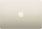 Laptop Apple MacBook Air 13.6 (MLY23ZE/A) Starlight - obraz 4