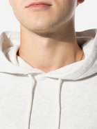 Bluza męska z kapturem oversize Gramicci Original Freedom Oval Hooded Sweatshirt "Ash Heather" G3FU-J079-ASH-HEATHE XL Szara (195612542052) - obraz 3