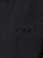 Wiatrówka męska Gramicci Waterproof Hooded Jacket "Black" G3FU-J038-BLACK S Czarna (195612539779) - obraz 7