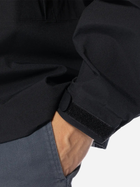Вітровка чоловіча Gramicci Waterproof Hooded Jacket "Black" G3FU-J038-BLACK XS Чорна (195612539762) - зображення 5