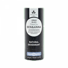 Дезодорант Ben & Anna deodorant natural soda-based deodorant stick Urban Black 40 г (4260491222237) - зображення 1