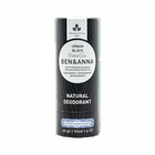 Дезодорант Ben & Anna deodorant natural soda-based deodorant stick Urban Black 40 г (4260491222237)