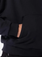 Bluza męska z kapturem Oakley Soho Po Hoodie 3.0 "Blackout" FOA404867-02E M Czarna (193517897888) - obraz 4
