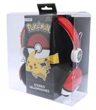 Навушники OTL Pokemon Pokeball Multicolor (5055371619271) - зображення 5