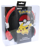 Słuchawki OTL Pokemon Pokeball Multicolor (5055371619271) - obraz 6