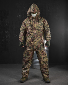 Маскировочный костюм дождевик GEN2 L - изображение 1