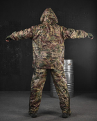 Маскировочный костюм дождевик GEN2 L - изображение 6