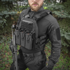 M-Tac плитоноска Cuirass QRS Gen.II Black - изображение 6