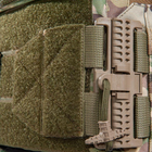 Тактический жилет – плитоноска (чехол) Warmor Gen.3 мультикам с быстрым боковым и верхним сбросом (без плит и подсумков) - изображение 9