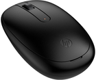 Mysz HP 245 Wireless Black (81S67AA) - obraz 2