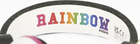 Słuchawki OTL Rainbow High Multicolor (5055371625265) - obraz 3