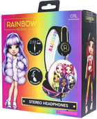 Навушники OTL Rainbow High Multicolor (5055371625265) - зображення 9