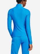 Спортивний лонгслів жіночий Adidas Adilenium Tight Long Sleeve W "Blue Bird" IV9330 L Блакитний (4067886944862) - зображення 2