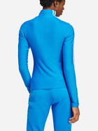 Sportowy longsleeve damski Adidas Adilenium Tight Long Sleeve W "Blue Bird" IV9330 L Błękitny (4067886944862) - obraz 2